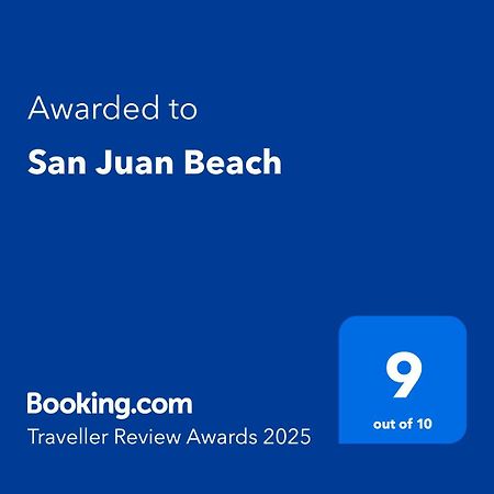San Juan Beach プエルトリコ エクステリア 写真