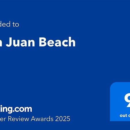 San Juan Beach プエルトリコ エクステリア 写真