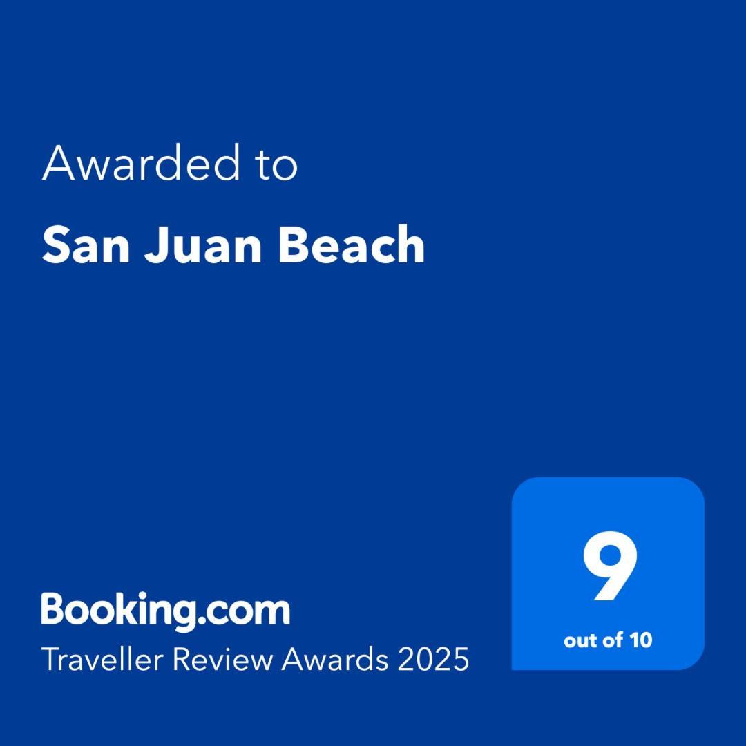 San Juan Beach プエルトリコ エクステリア 写真